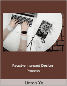 Linton Ye - React-enhanced Design Process.