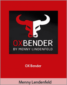 Menny Lendenfeld - OX Bender.