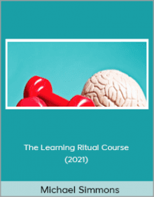 Michael Simmons - The Learning Ritual Course.