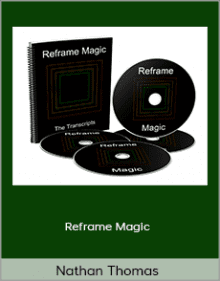 Nathan Thomas - Reframe Magic.