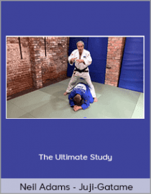 Neil Adams and Juji-Gatame - The Ultimate Study.