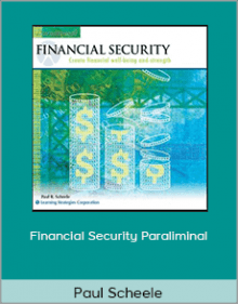 Paul Scheele - Financial Security Paraliminal.