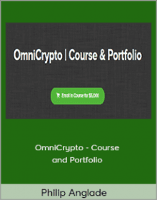 Philip Anglade - OmniCrypto - Course and Portfolio.