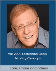 Release Technique - Larry Crane and others - Vail 2009 Lesterizing Goals Mastery Cleanups.