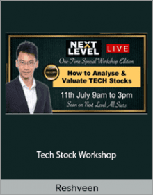 Reshveen - Tech Stock Workshop.