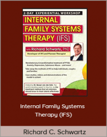 Richard C. Schwartz - Internal Family Systems Therapy 2-Day Experiential Workshop.