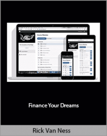 Rick Van Ness - Finance Your Dreams.