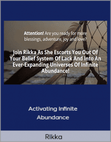 Rikka - Activating Infinite Abundance.