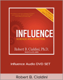 Robert B. Cialdini - Influence AudioDVD SET.