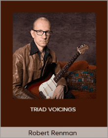 Robert Renman - TRIAD VOICINGS.