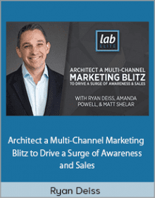 Ryan Deiss - Architect a Multi-Channel Marketing Blitz to Drive a Surge of Awareness and Sales.