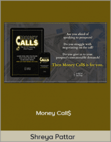 Shreya Pattar - Money Call.