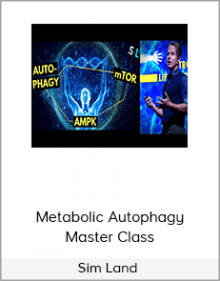 Siim Land - Metabolic Autophagy Master Class