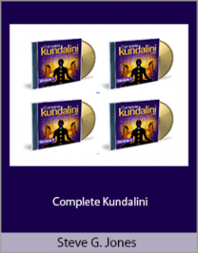 Steve G. Jones - Complete Kundalini..