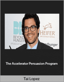 Tai Lopez - The Accelerator Persuasion Program.