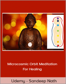 Udemy - Sandeep Nath - Microcosmic Orbit Meditation For Healing.