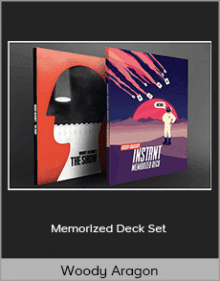 Woody Aragon - Memorized Deck Set.