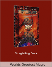 Worlds Greatest Magic - Storytelling Deck.