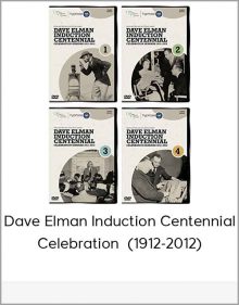 Dave Elman Induction Centennial Celebration (1912-2012)