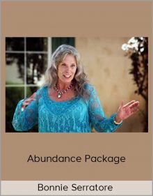 Bonnie Serratore – Abundance Package