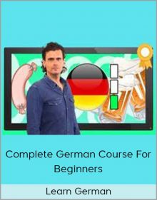 Learn German – Complete German Course for Beginners