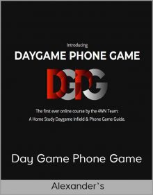 Day Game Phone Game from Alexander’s