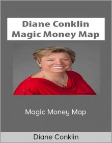 Diane Conklin - Magic Money Map