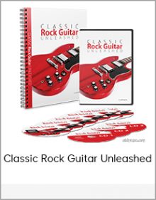 Classic Rock Guitar Unleashed