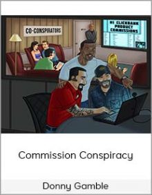 Donny Gamble - Commission Conspiracy