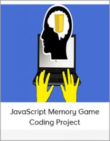 JavaScript Memory Game Coding Project