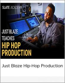 Just Blaze Hip-Hop Production