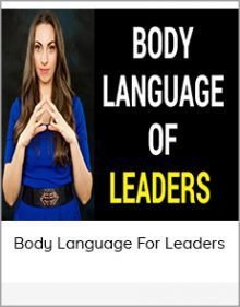 Body Language For Leaders