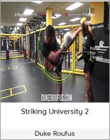 Duke Roufus - Striking University 2