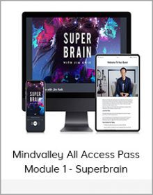 Mindvalley All Access Pass – Module 1 - Superbrain