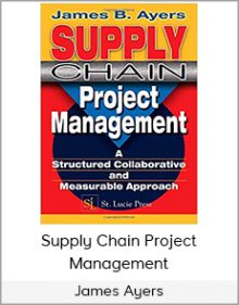 James Ayers - Supply Chain Project Management