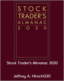 Jeffrey A. Hirsch - Stock Trader's Almanac 2020