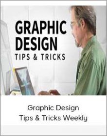 Graphic Design Tips & Tricks Weekly