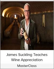 MasterClass – James Suckling Teaches Wine Appreciation