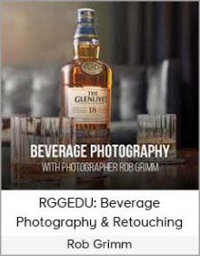 Rob Grimm – RGGEDU - Beverage Photography & Retouching