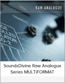 SoundsDivine Raw Analogue Series MULTiFORMAT