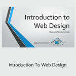 Introduction To Web Design