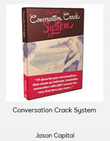 Jason Capital – Conversation Crack System