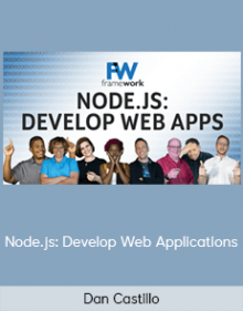 Dan Castillo - Node.js: Develop Web Applications