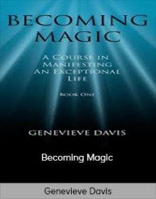 Genevieve Davis - Becoming Magic