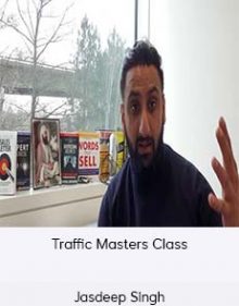 Jasdeep Singh – Traffic Masters Class