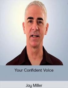 Jay Miller - Your Confident Voice