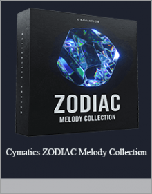 Cymatics ZODIAC Melody Collection