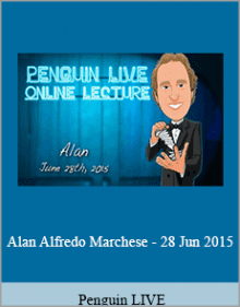 Penguin LIVE - Alan Alfredo Marchese - 28 Jun 2015.