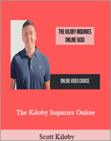 Scott Kiloby - The Kiloby Inquiries Online.