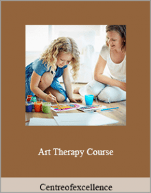 Centreofexcellence - Art Therapy Course,